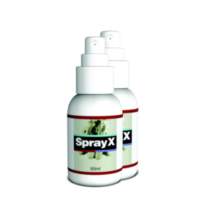 Spray X x2