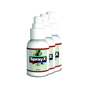 Spray X x3