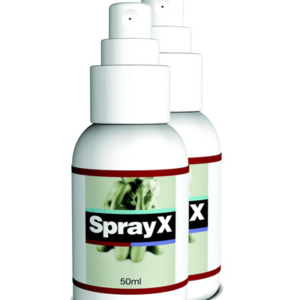 Spray X x2