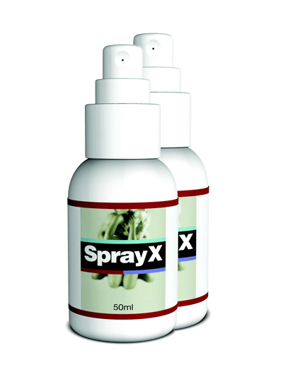 3 Spray-X