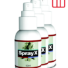 3 Spray X