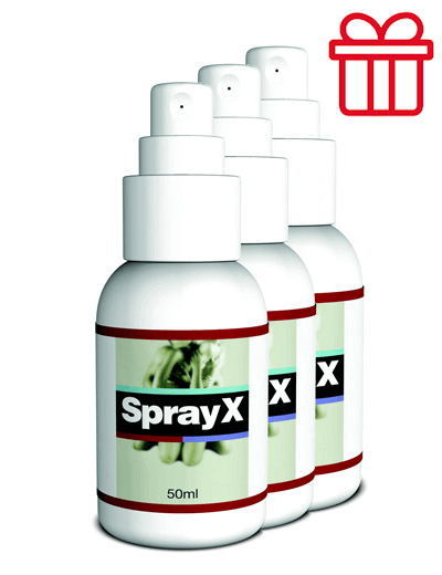 3 Spray-X
